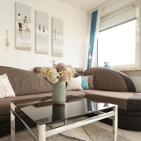 Haus Aquamarina Hafensommer 32 *