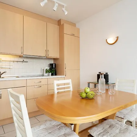 Haus Aquamarina Hafensommer 32 Daire Heiligenhafen