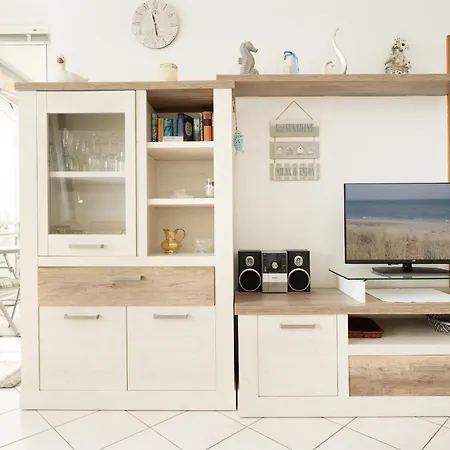 Daire Haus Aquamarina Hafensommer 32