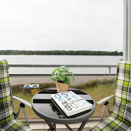 Daire Haus Aquamarina Hafensommer 32 *