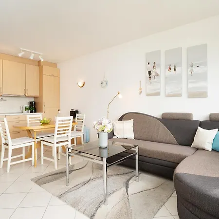 Haus Aquamarina Hafensommer 32 Daire *