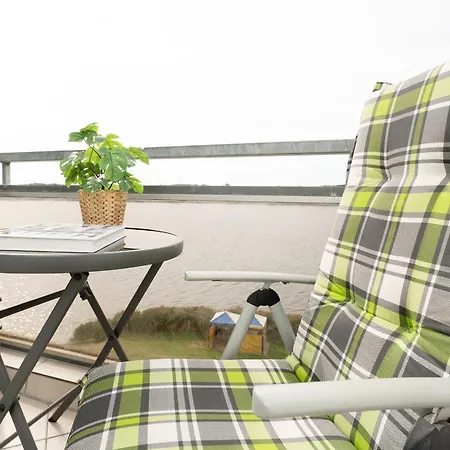 Daire Haus Aquamarina Hafensommer 32