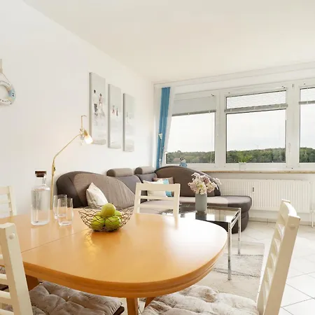 Daire Haus Aquamarina Hafensommer 32