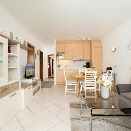 Haus Aquamarina Hafensommer 32 Daire