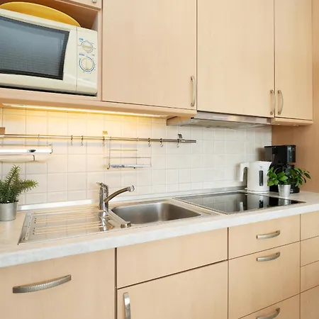 Haus Aquamarina Hafensommer 32 Daire *