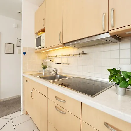 Daire Haus Aquamarina Hafensommer 32