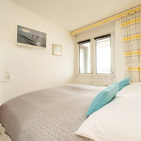 Haus Aquamarina Hafensommer 32 Daire Heiligenhafen