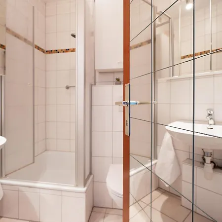 Haus Aquamarina Hafensommer 32 Daire Heiligenhafen