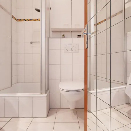 Haus Aquamarina Hafensommer 32 * Heiligenhafen