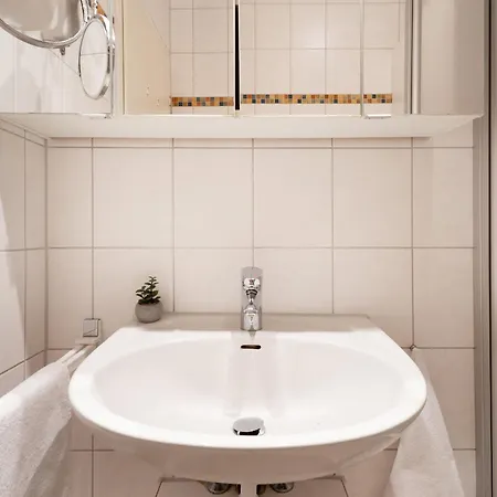 Haus Aquamarina Hafensommer 32 Daire *