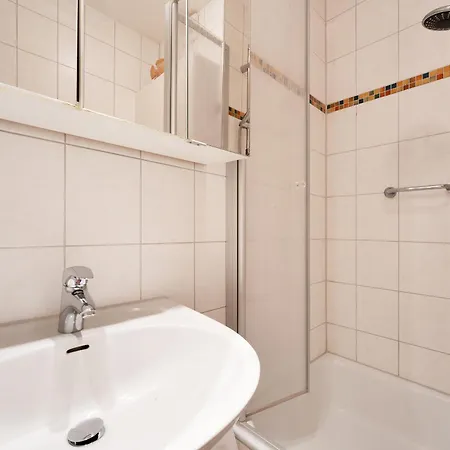 Haus Aquamarina Hafensommer 32 Daire Heiligenhafen