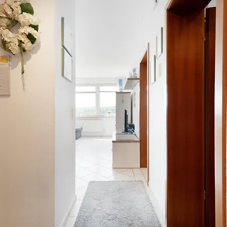 Haus Aquamarina Hafensommer 32 Daire