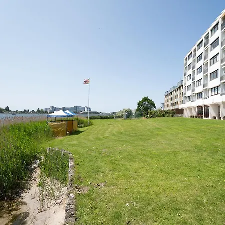 Haus Aquamarina Hafensommer 32 * Heiligenhafen