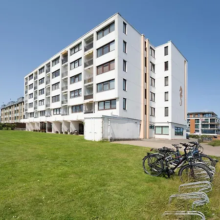 Daire Haus Aquamarina Hafensommer 32 *