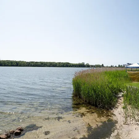 Haus Aquamarina Hafensommer 32 Daire